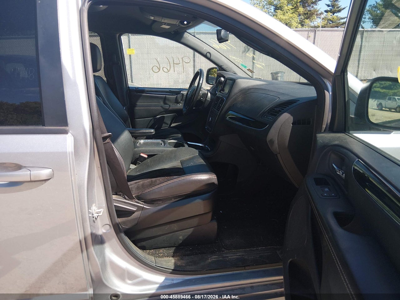 2018 DODGE GRAND CARAVAN SXT · 5/11