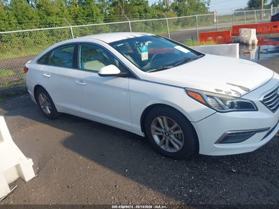 2015 HYUNDAI SONATA SE