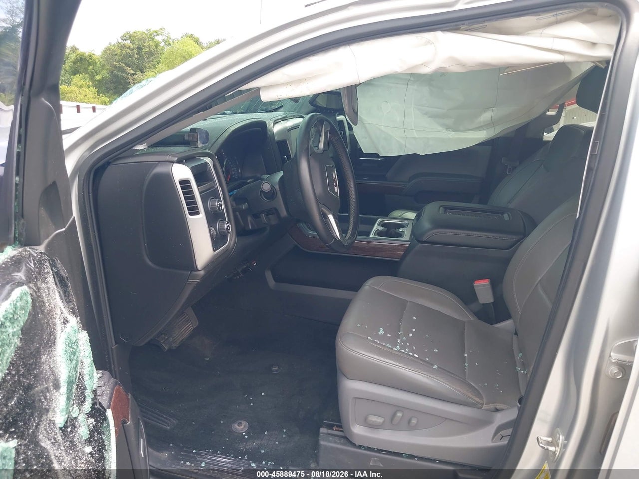 2017 GMC SIERRA 1500 SLT · 5/11