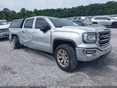 3GTU2NECXHG****** · 2017 GMC SIERRA 1500 SLT