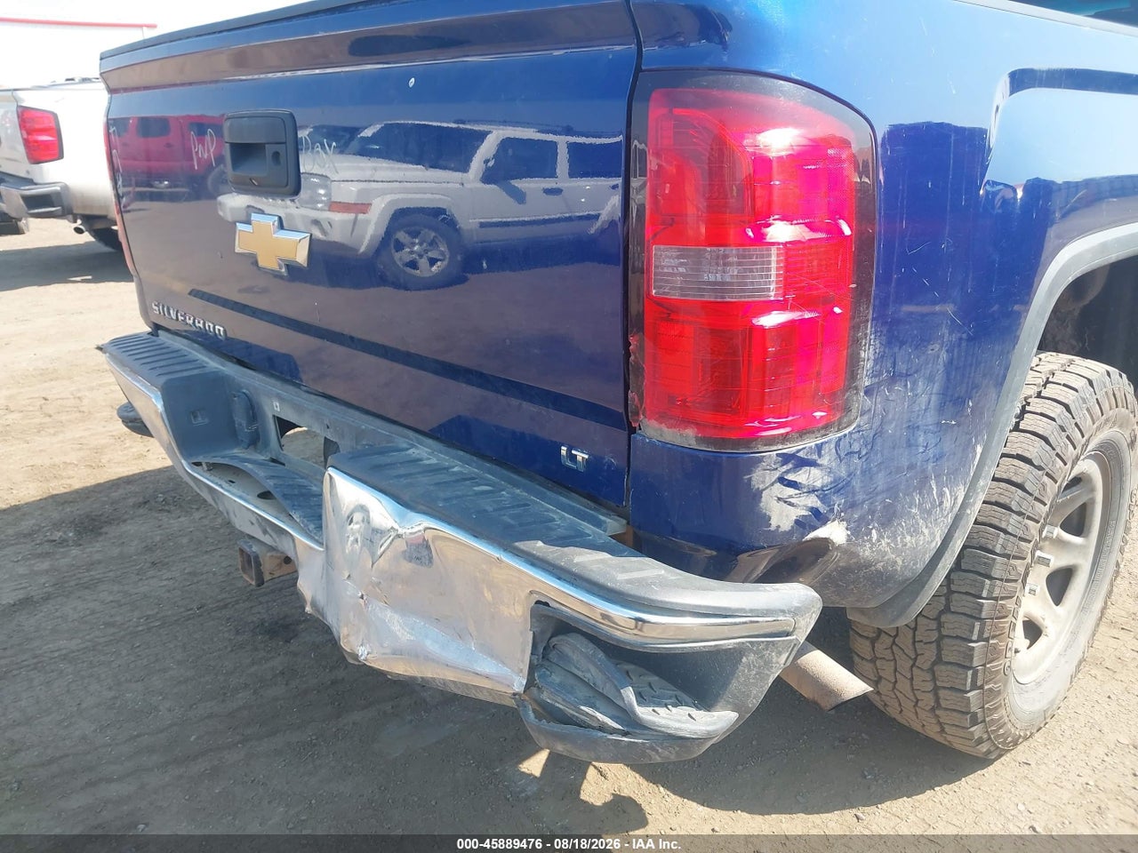 2014 GMC SIERRA 1500 SLE · 6/11