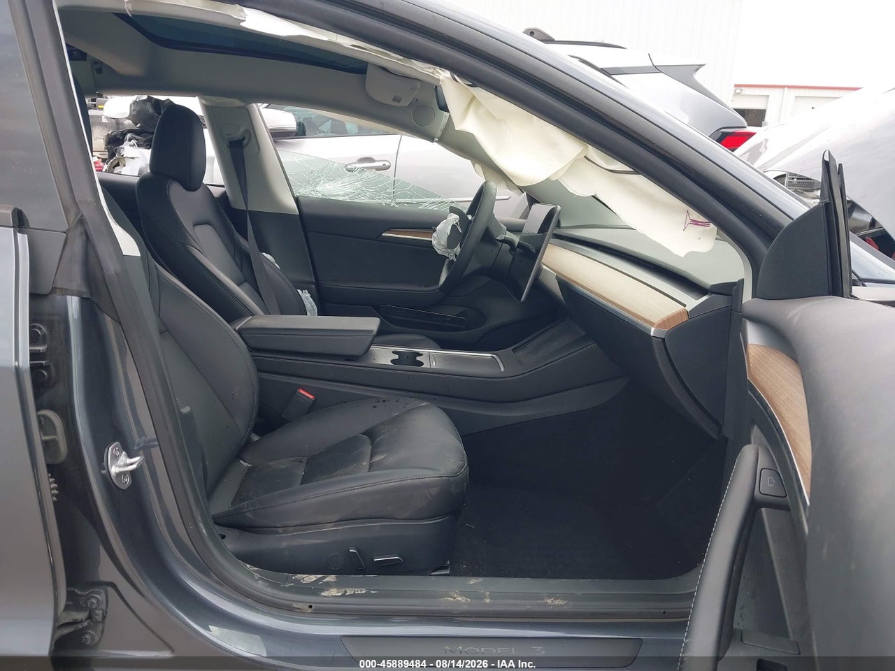 2023 TESLA MODEL 3 REAR-WHEEL DRIVE · 5/10