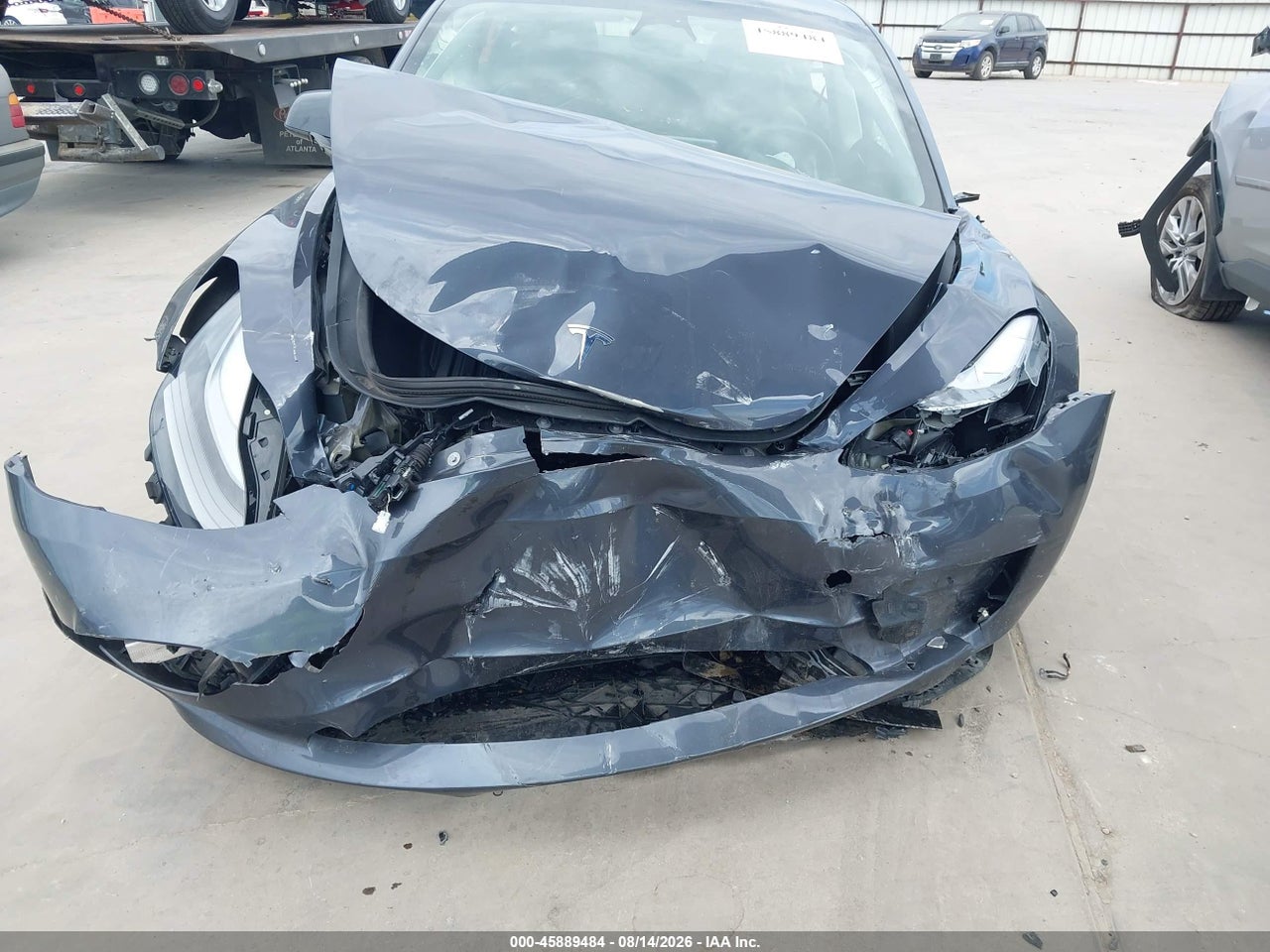 2023 TESLA MODEL 3 REAR-WHEEL DRIVE · 6/10