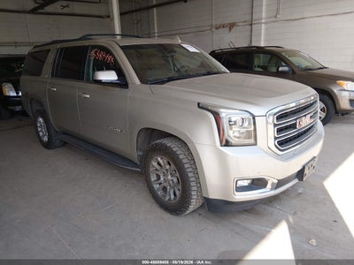 1GKS2GKCXHR****** · 2017 GMC YUKON XL SLT
