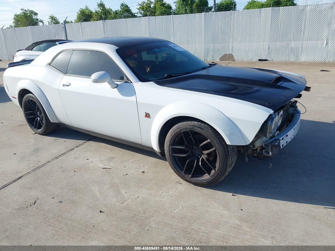 2C3CDYAG1DH****** · 2013 DODGE CHALLENGER SXT