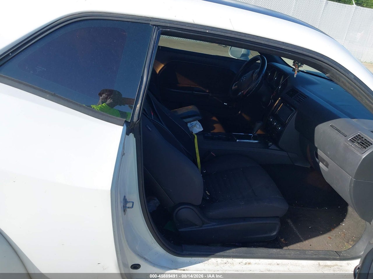 2013 DODGE CHALLENGER SXT · 5/11