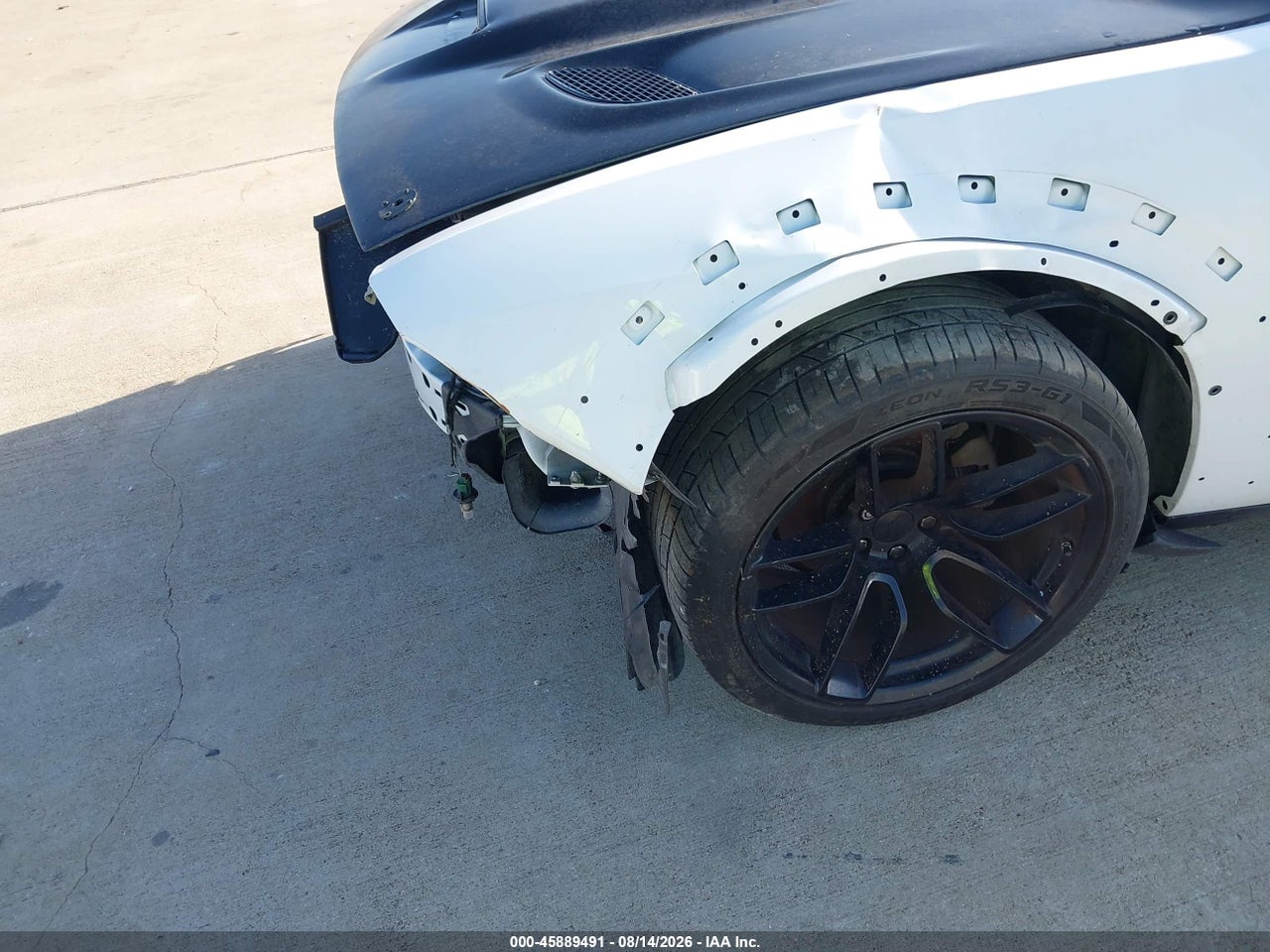 2013 DODGE CHALLENGER SXT · 6/11