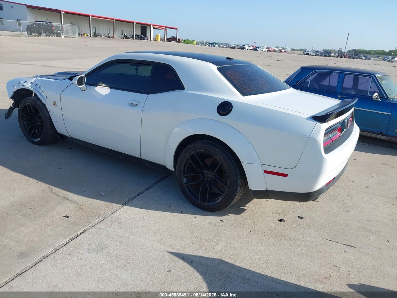 2013 DODGE CHALLENGER SXT · 3/11