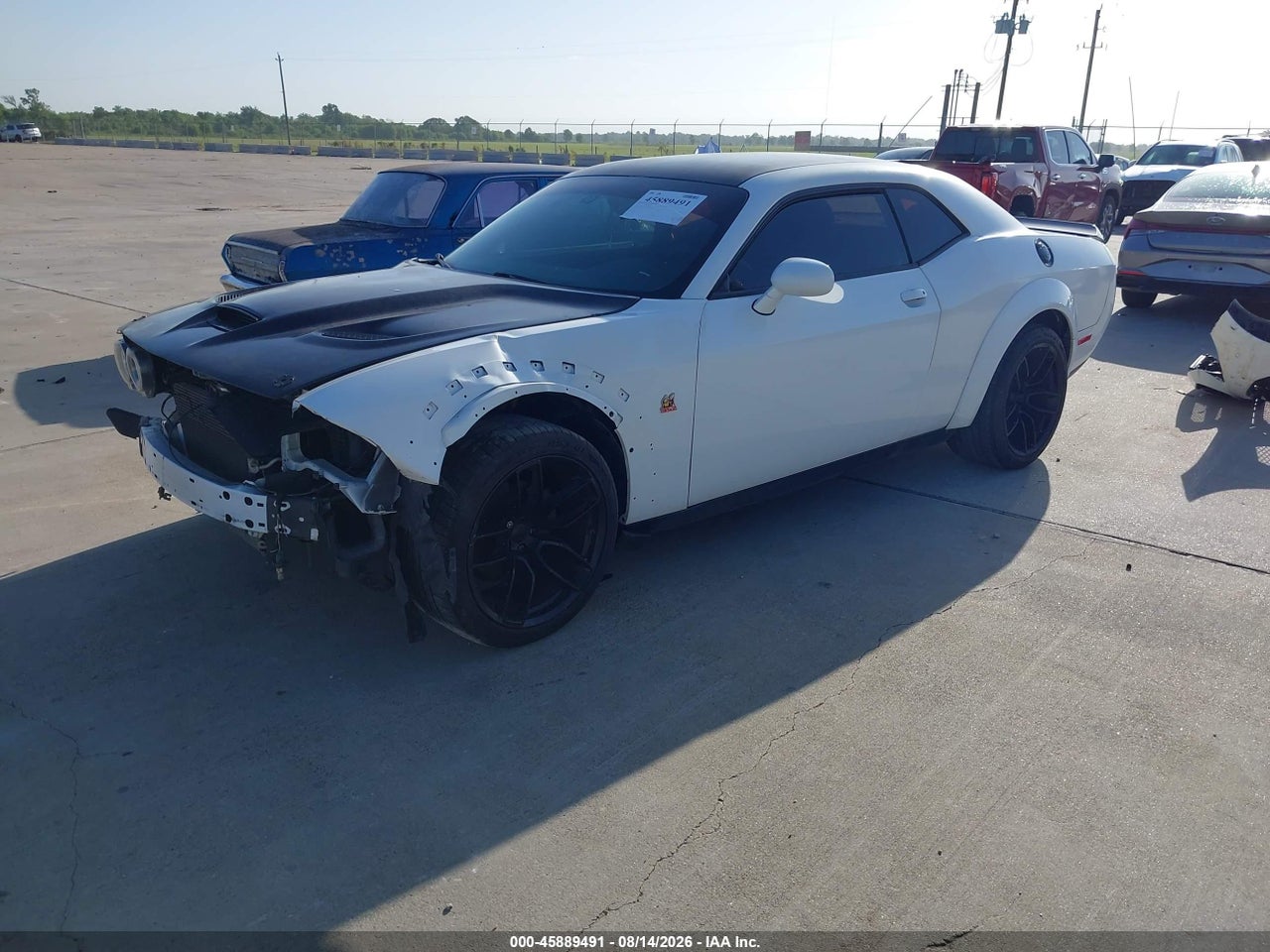 2013 DODGE CHALLENGER SXT · 2/11