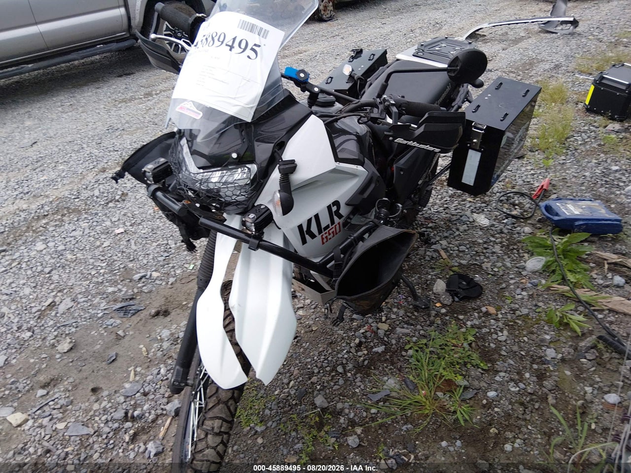 2024 KAWASAKI KL650 G