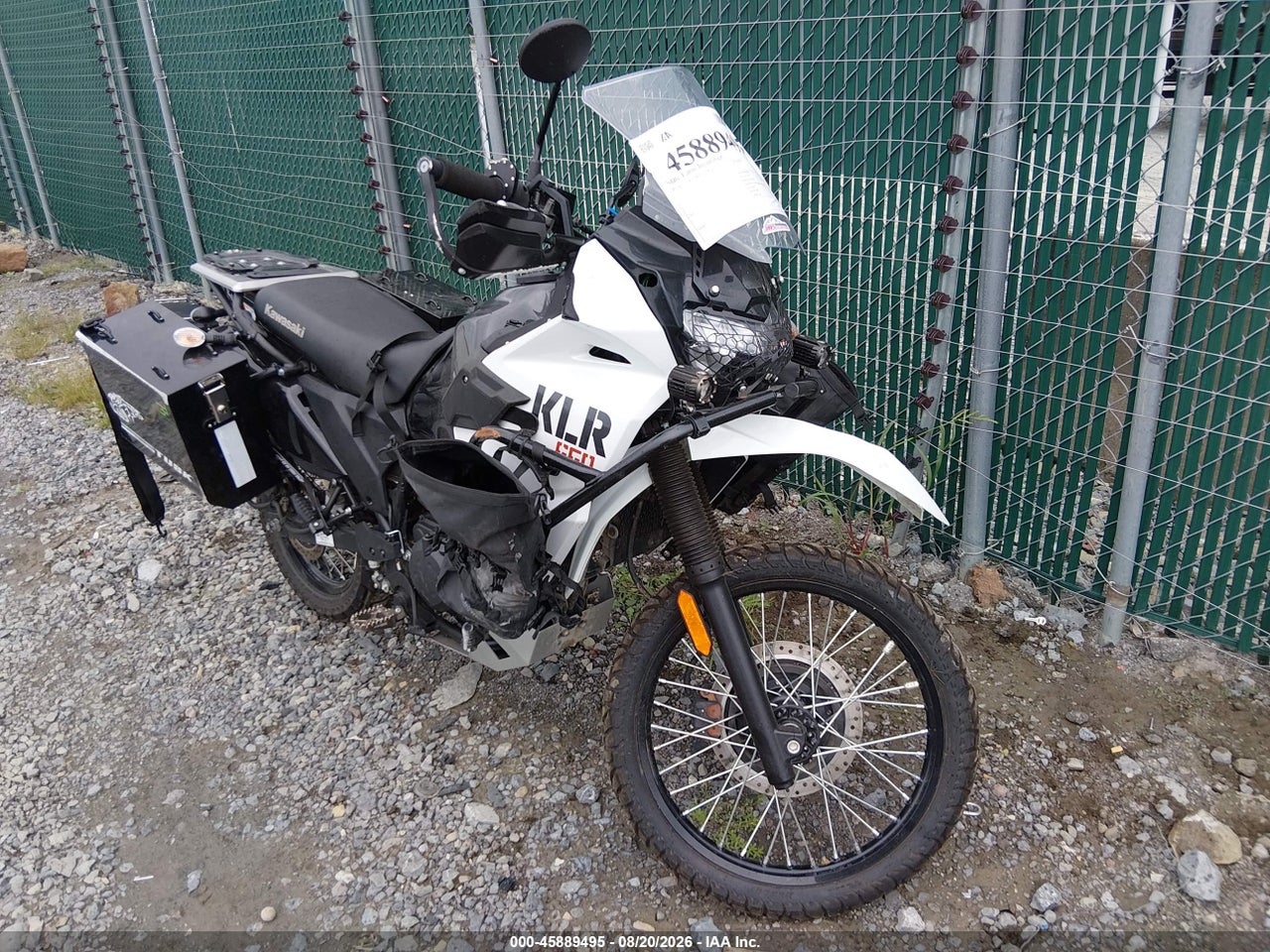 2024 KAWASAKI KL650 G · 2/11