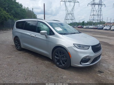 2C4RC1GG8NR****** · 2022 CHRYSLER PACIFICA LIMITED