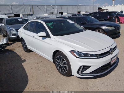 2026 VOLKSWAGEN JETTA SE