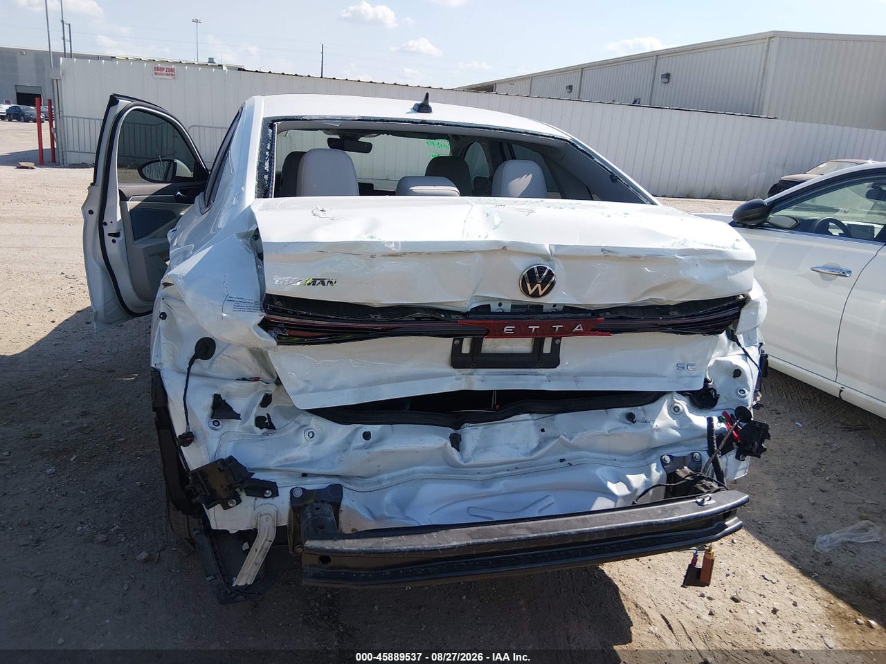 2026 VOLKSWAGEN JETTA SE · 6/11