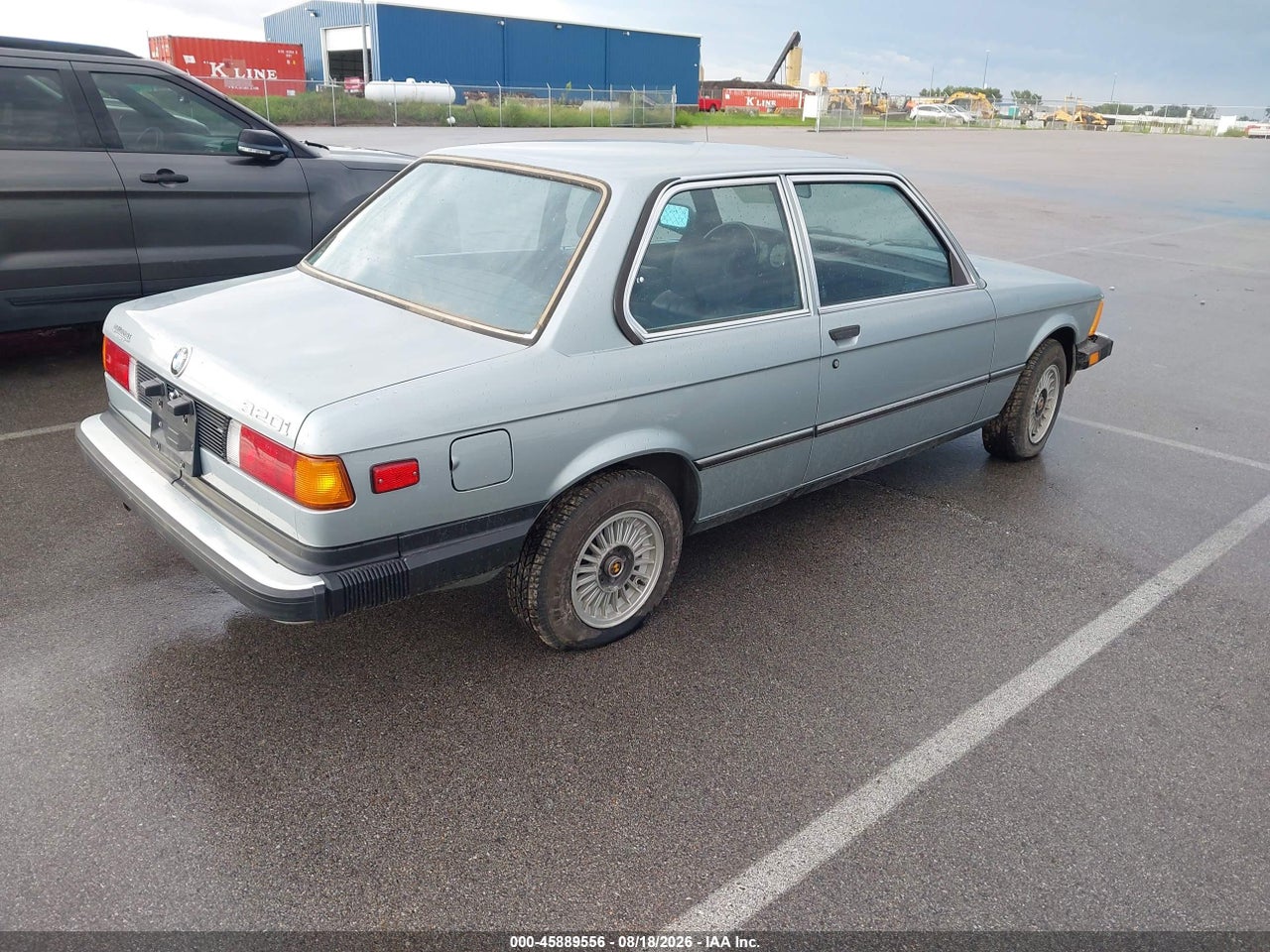 1980 BMW 320I · 4/11