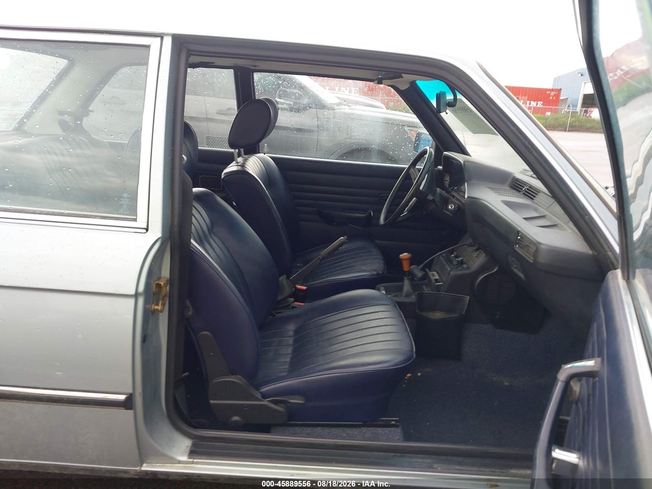 1980 BMW 320I · 5/11