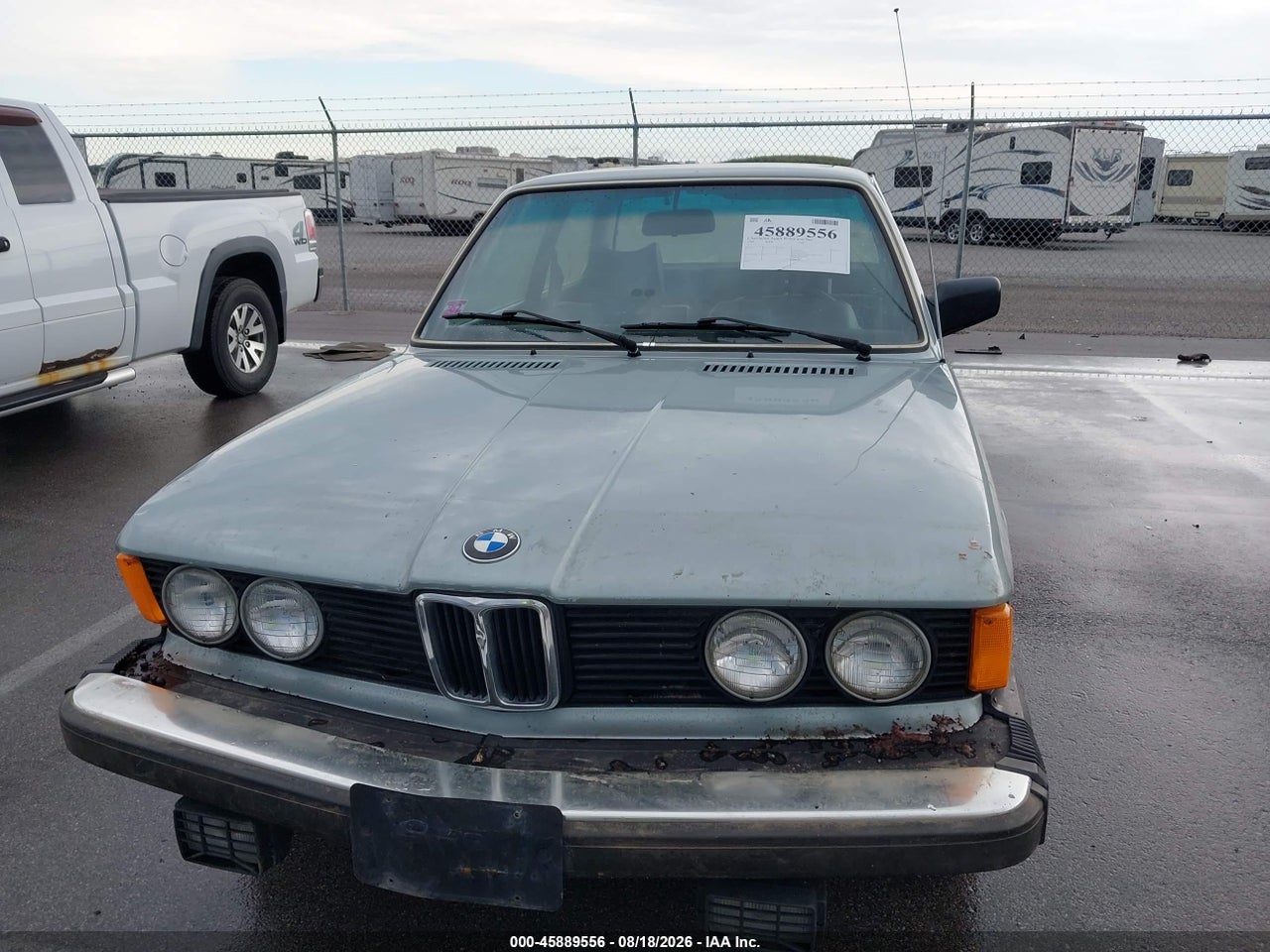 1980 BMW 320I · 6/11