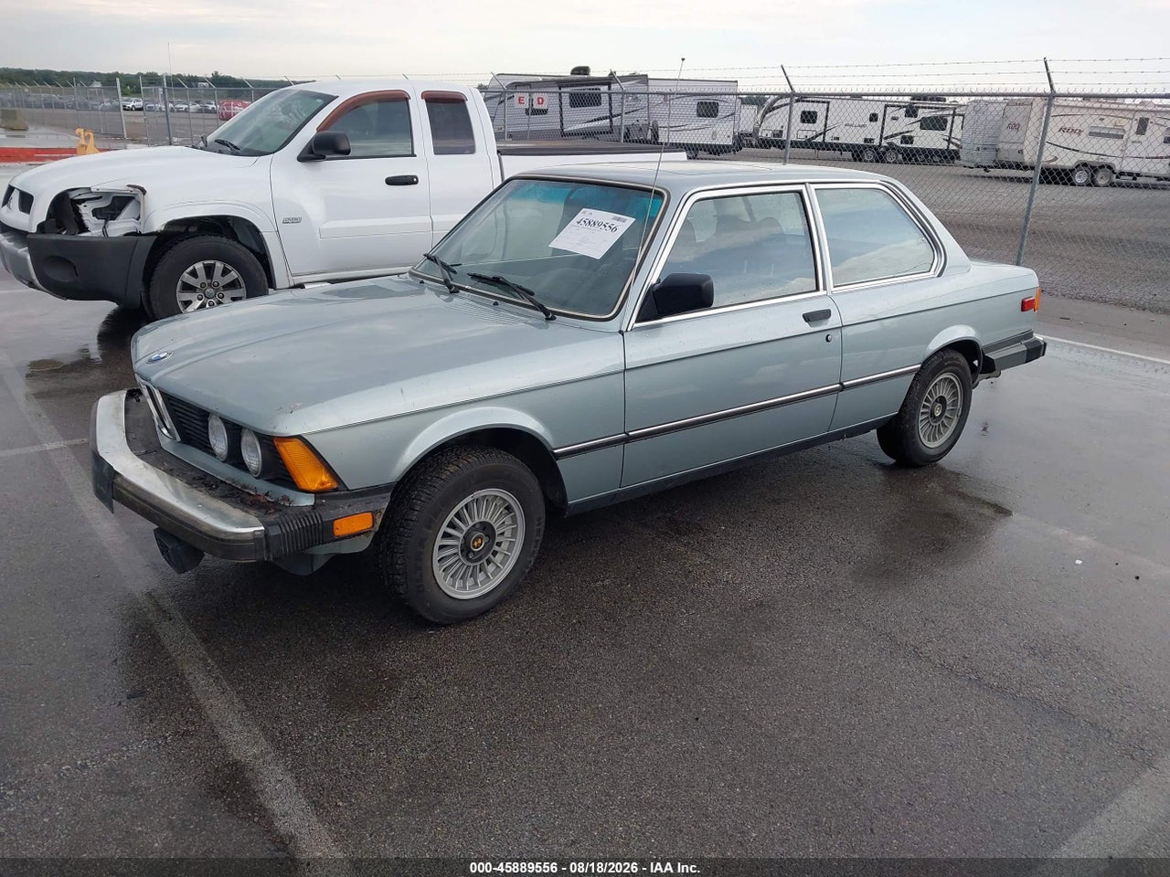 1980 BMW 320I · 2/11