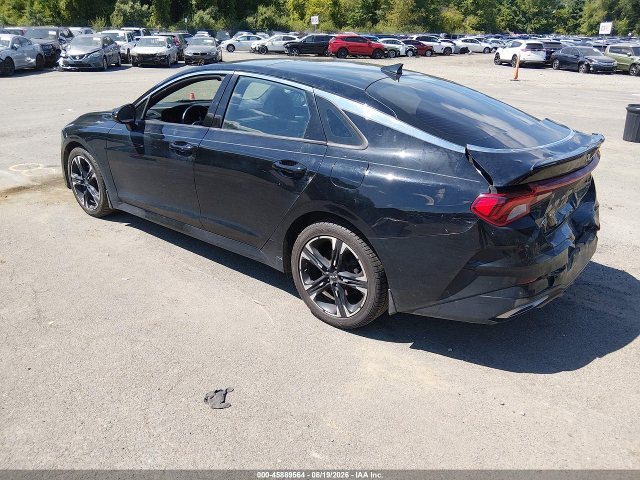 2022 KIA K5 · 3/11