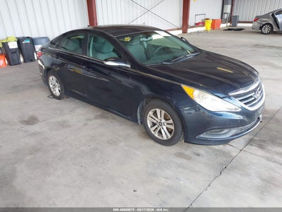 5NPEB4AC0EH****** · 2014 HYUNDAI SONATA GLS