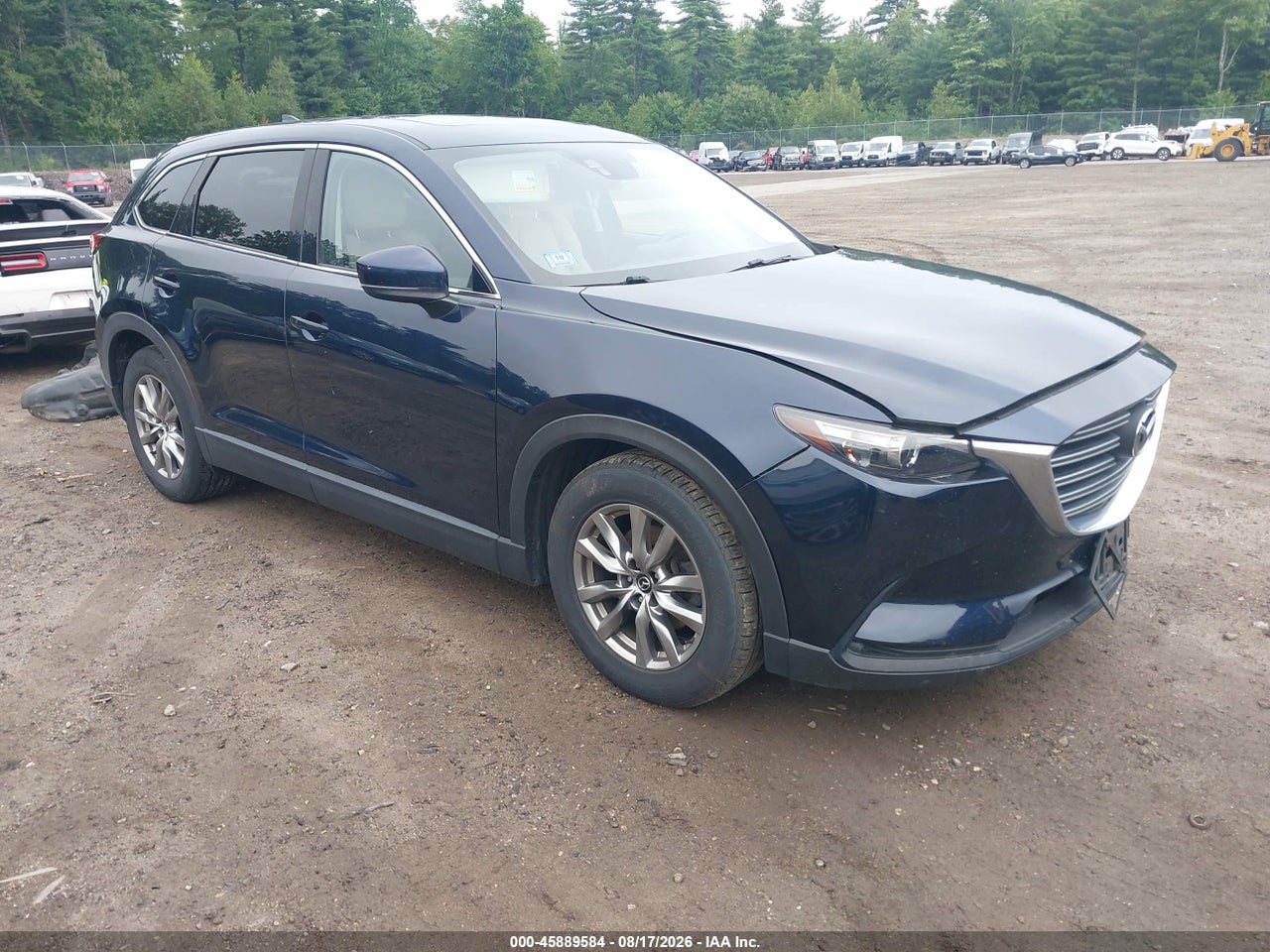 JM3TCBCY5G0****** · 2016 MAZDA CX-9 TOURING