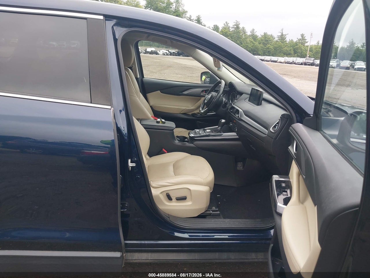2016 MAZDA CX-9 TOURING · 5/11