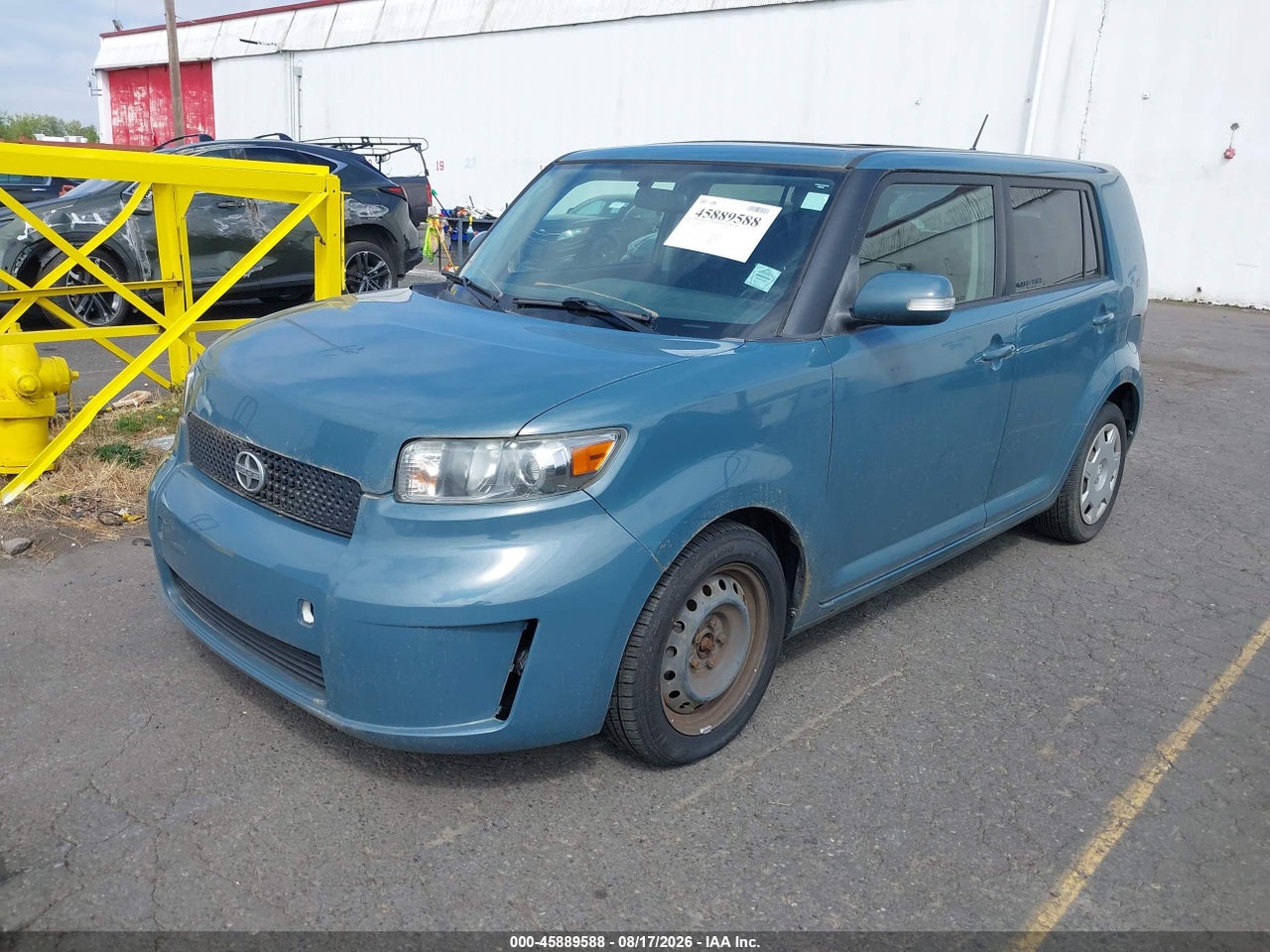 2008 SCION XB · 2/11