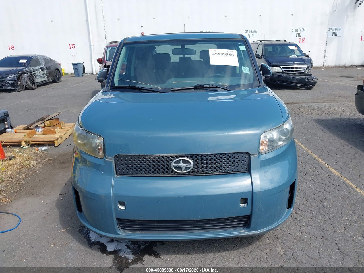 2008 SCION XB · 6/11