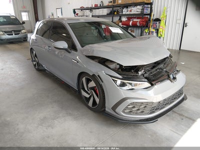2024 VOLKSWAGEN GOLF GTI 2.0T S