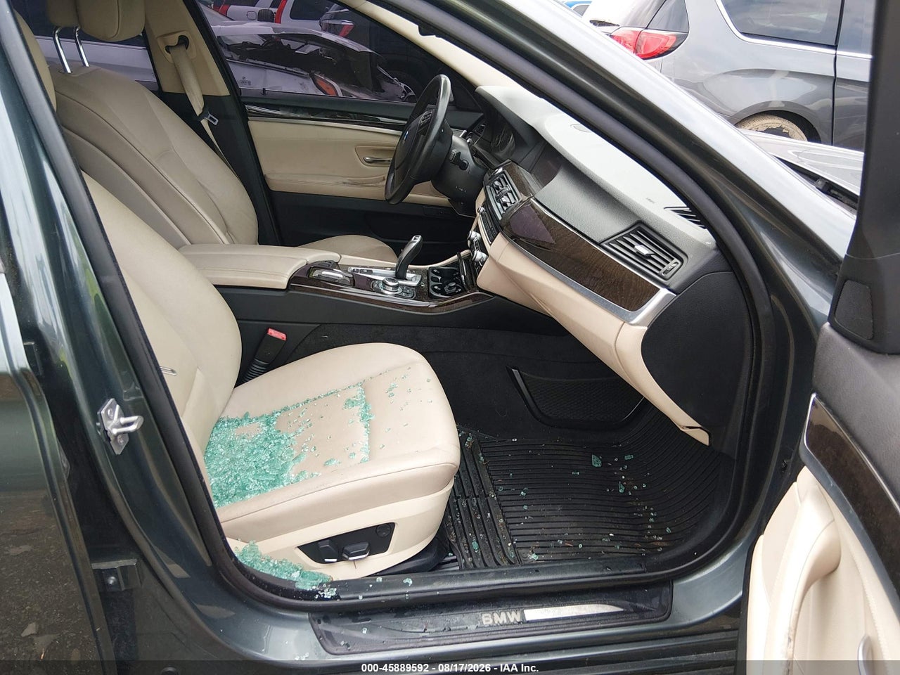 2012 BMW 528I XDRIVE · 5/11