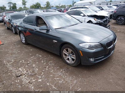 WBAXH5C59CD****** · 2012 BMW 528I XDRIVE