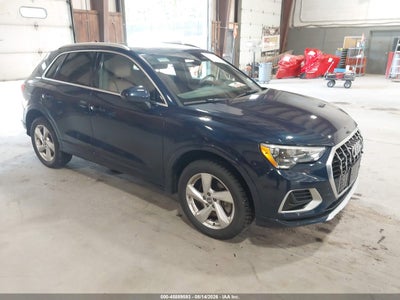 WA1AECF36L1****** · 2020 AUDI Q3 PREMIUM 45 TFSI QUATTRO TIPTRONIC