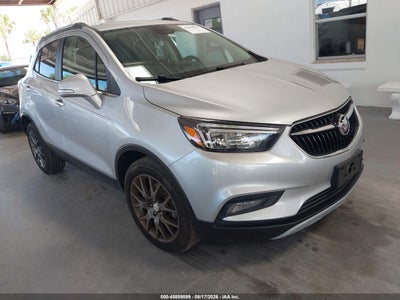 KL4CJ1SB5KB****** · 2019 BUICK ENCORE FWD SPORT TOURING