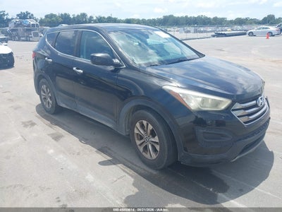5XYZT3LB6GG****** · 2016 HYUNDAI SANTA FE SPORT 2.4L