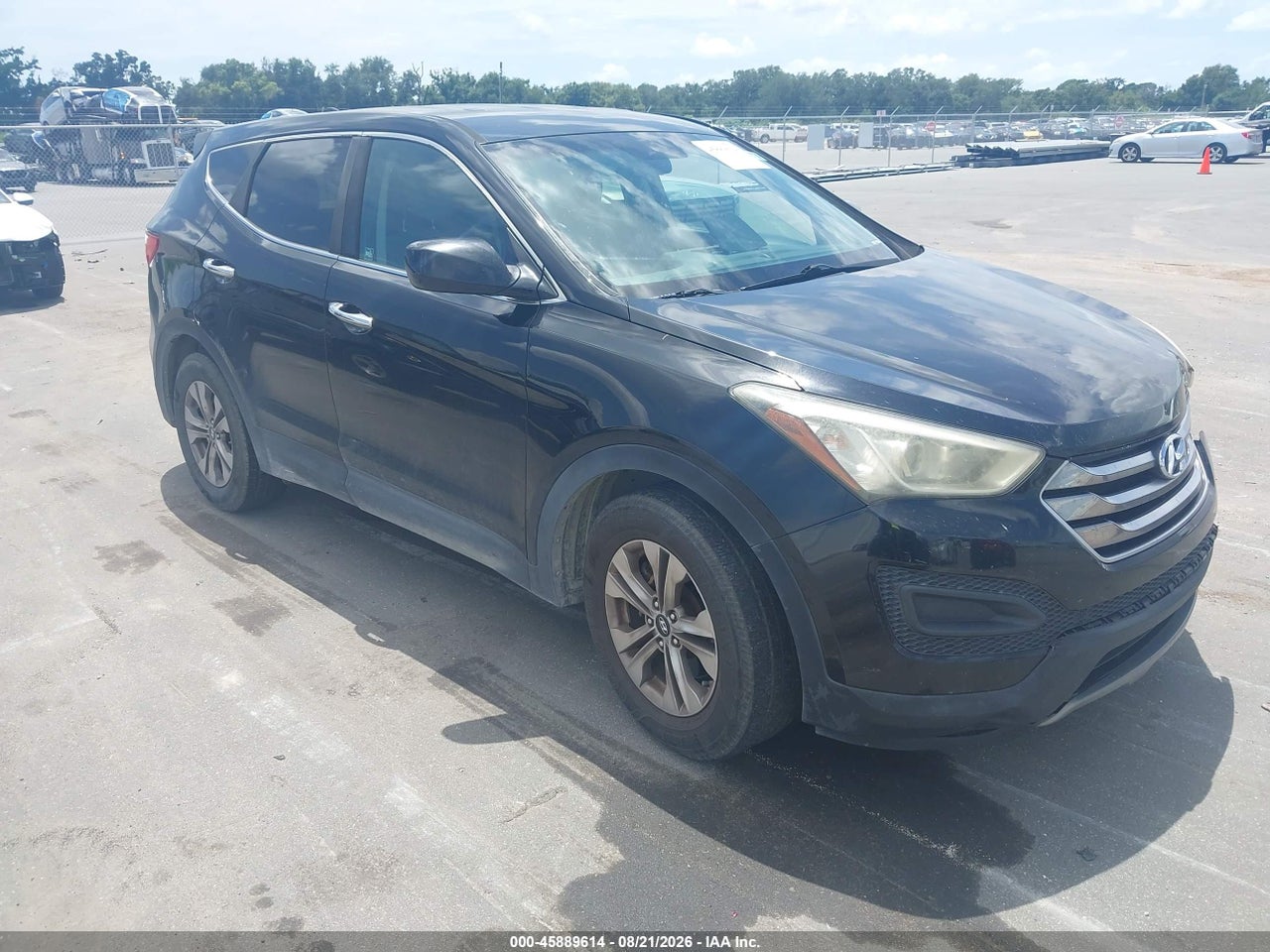 5XYZT3LB6GG****** · 2016 HYUNDAI SANTA FE SPORT 2.4L
