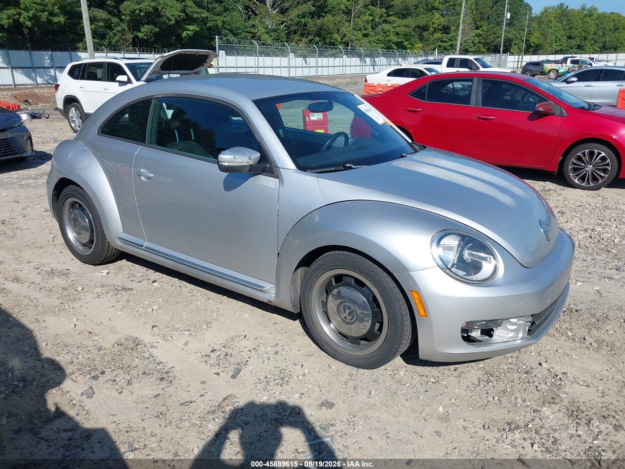 3VWJP7AT3CM****** · 2012 VOLKSWAGEN BEETLE 2.5L