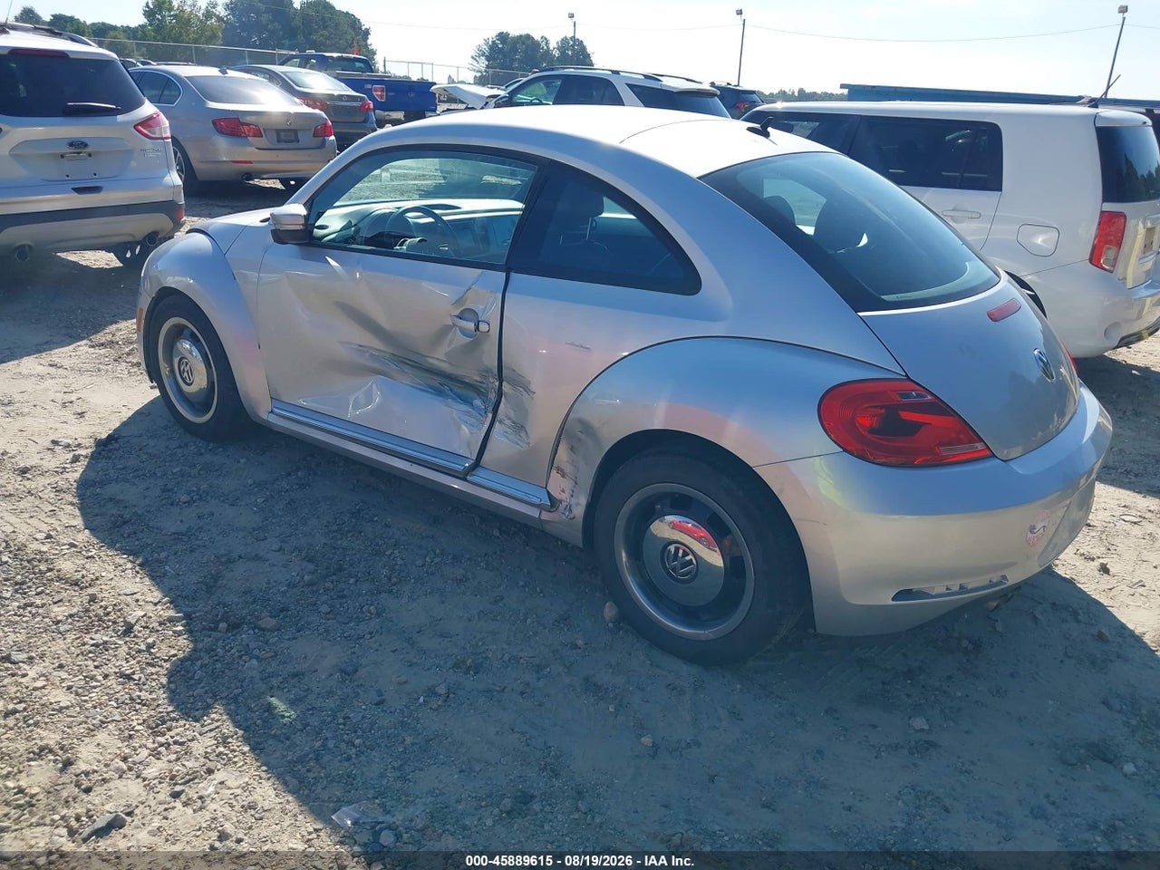 2012 VOLKSWAGEN BEETLE 2.5L · 3/11