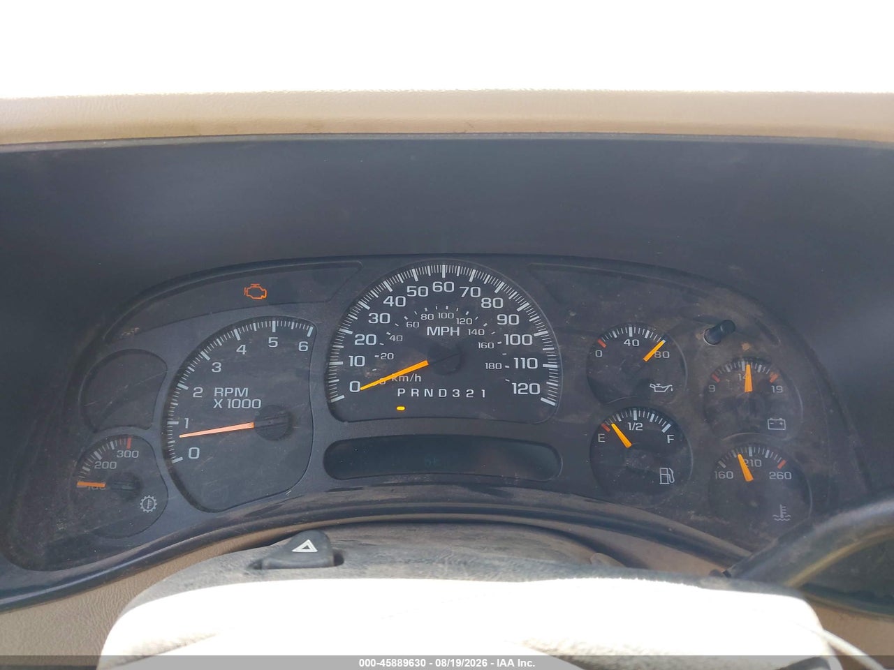1GTHC29U37E****** · 2007 GMC SIERRA 2500HD CLASSIC SLE1 · 7/11