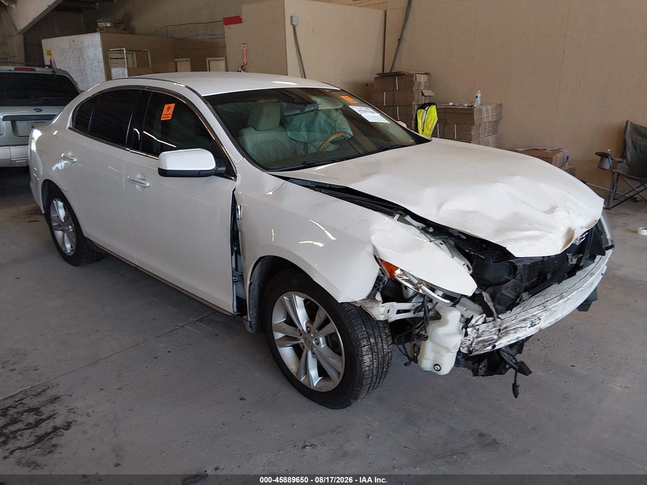 1LNHL9DR0BG****** · 2011 LINCOLN MKS