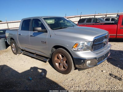 1C6RR6LG6HS****** · 2017 RAM 1500 BIG HORN  4X2 5'7 BOX