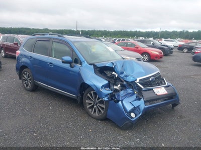 2017 SUBARU FORESTER 2.0XT TOURING