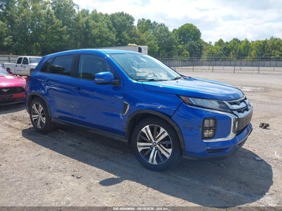 JA4AR3AU7LU****** · 2020 MITSUBISHI OUTLANDER SPORT 2.0 BE AWC/2.0 ES AWC/2.0 SE AWC/2.0 SP AWC