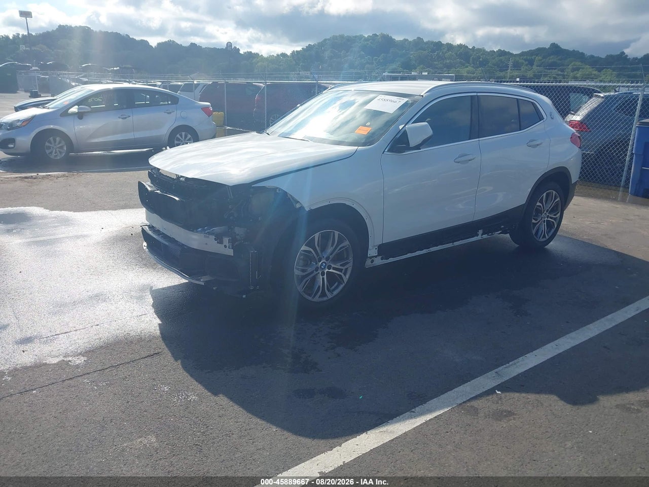 2019 BMW X2 SDRIVE28I · 2/11