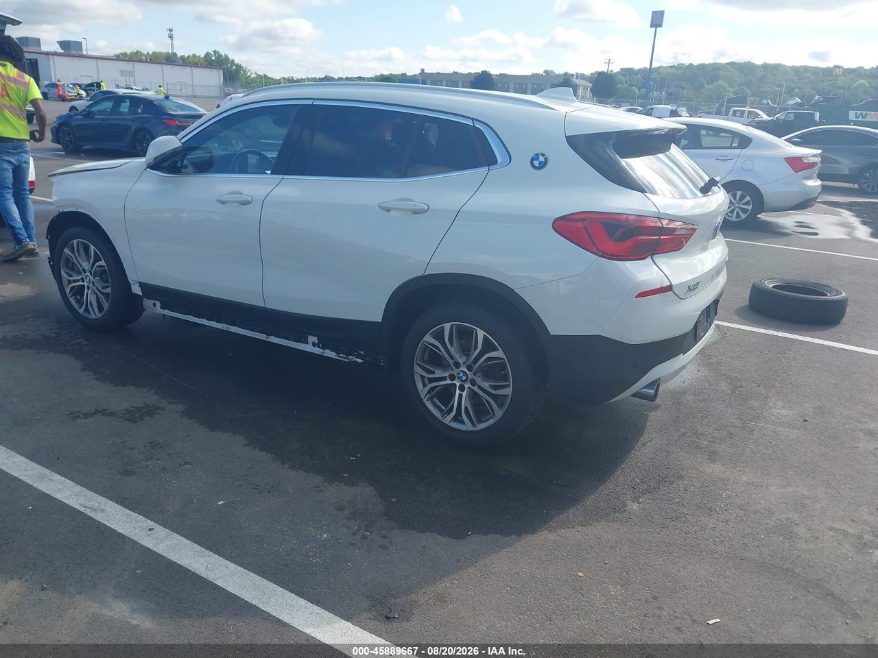 2019 BMW X2 SDRIVE28I · 3/11