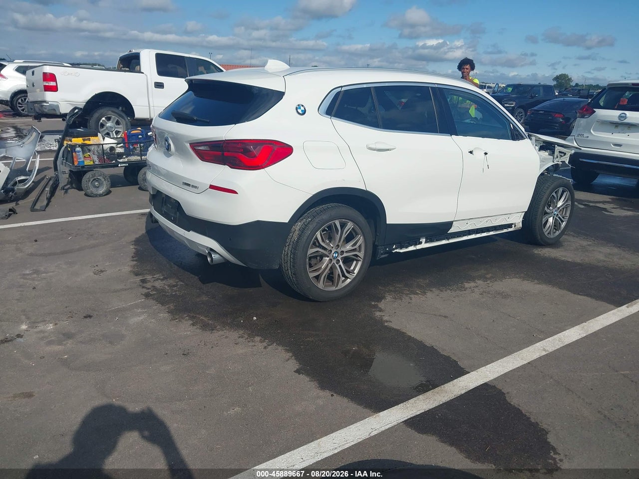 2019 BMW X2 SDRIVE28I · 4/11