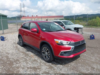 JA4AR3AU2GZ****** · 2016 MITSUBISHI OUTLANDER SPORT 2.0 ES