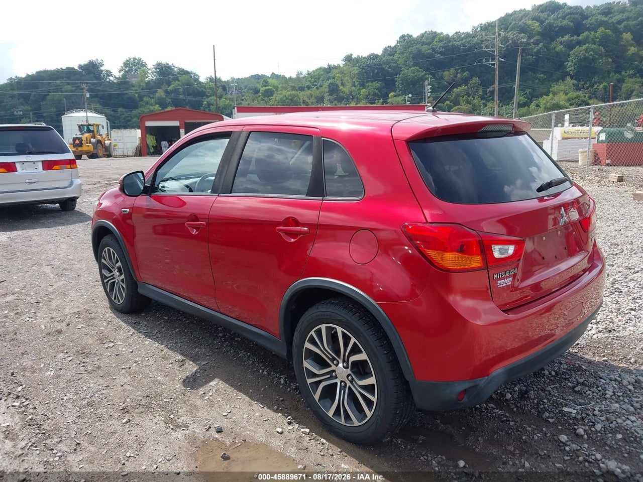 2016 MITSUBISHI OUTLANDER SPORT 2.0 ES · 3/11