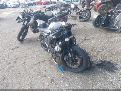JKBZXJJ16SA****** · 2025 KAWASAKI ZX636 K
