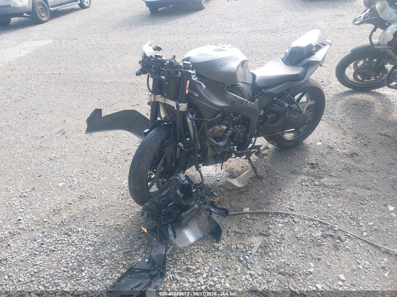 2025 KAWASAKI ZX636 K · 2/11