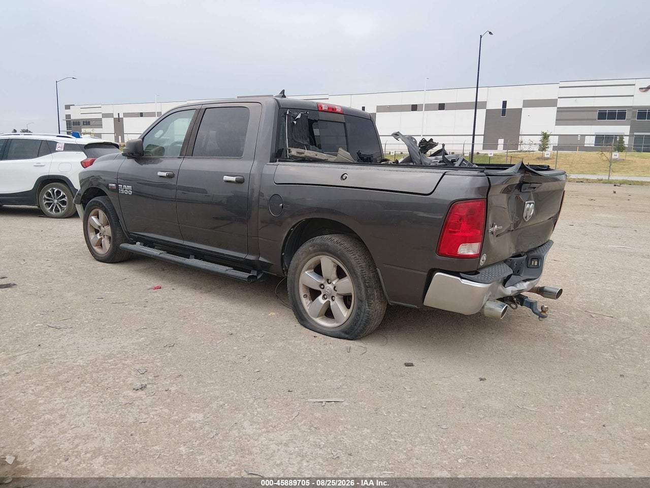 2016 RAM 1500 LONE STAR · 3/11